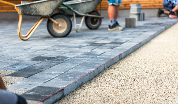 Best Residential Paver Driveway  in Levelland, TX