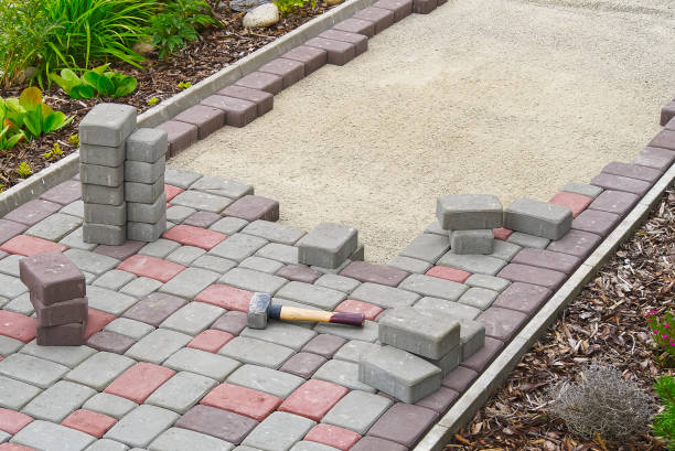 Commercial Driveway Pavers in Levelland, TX