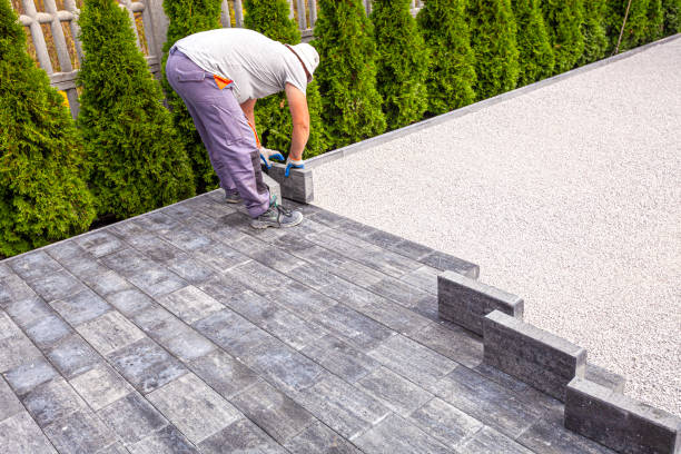 Best Permeable Paver Driveway  in Levelland, TX